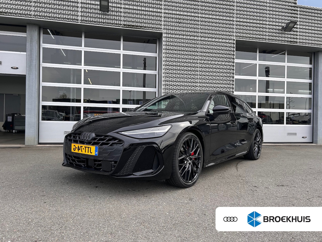 Audi A6 Avant - S edition e-hybrid | Adaptive air suspension | Adaptive cruise control | Airconditioning 4 - AutoWereld.nl