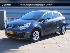 Kia Rio - 1.2 CVVT Super Pack TREKHAAK, CRUISE CONTROL, AIRCO, METALLIC
