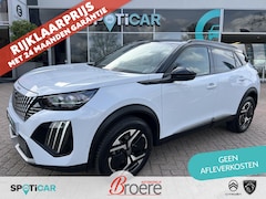 Peugeot 2008 - 1.2 Hybrid e-DCS6 145 GT Automaat Adaptive cruise control