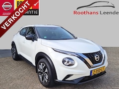 Nissan Juke - 1.0 DIG-T 114pk Acenta - Camera & apple carplay - android auto