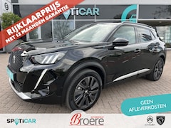 Peugeot e-2008 - EV GT Pack 50 kWh 136 pk Range tot 300 km Panoramadak