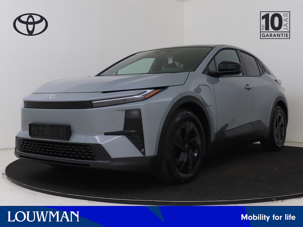 Toyota C-HR - First Edition 77 kWh First Edition 77 kWh - AutoWereld.nl