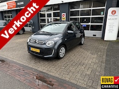 Citroën C1 - 1.0 VTi Feel All-in Prijs Airco/Centrale vergrendeling/Bluetooth Eurorepar