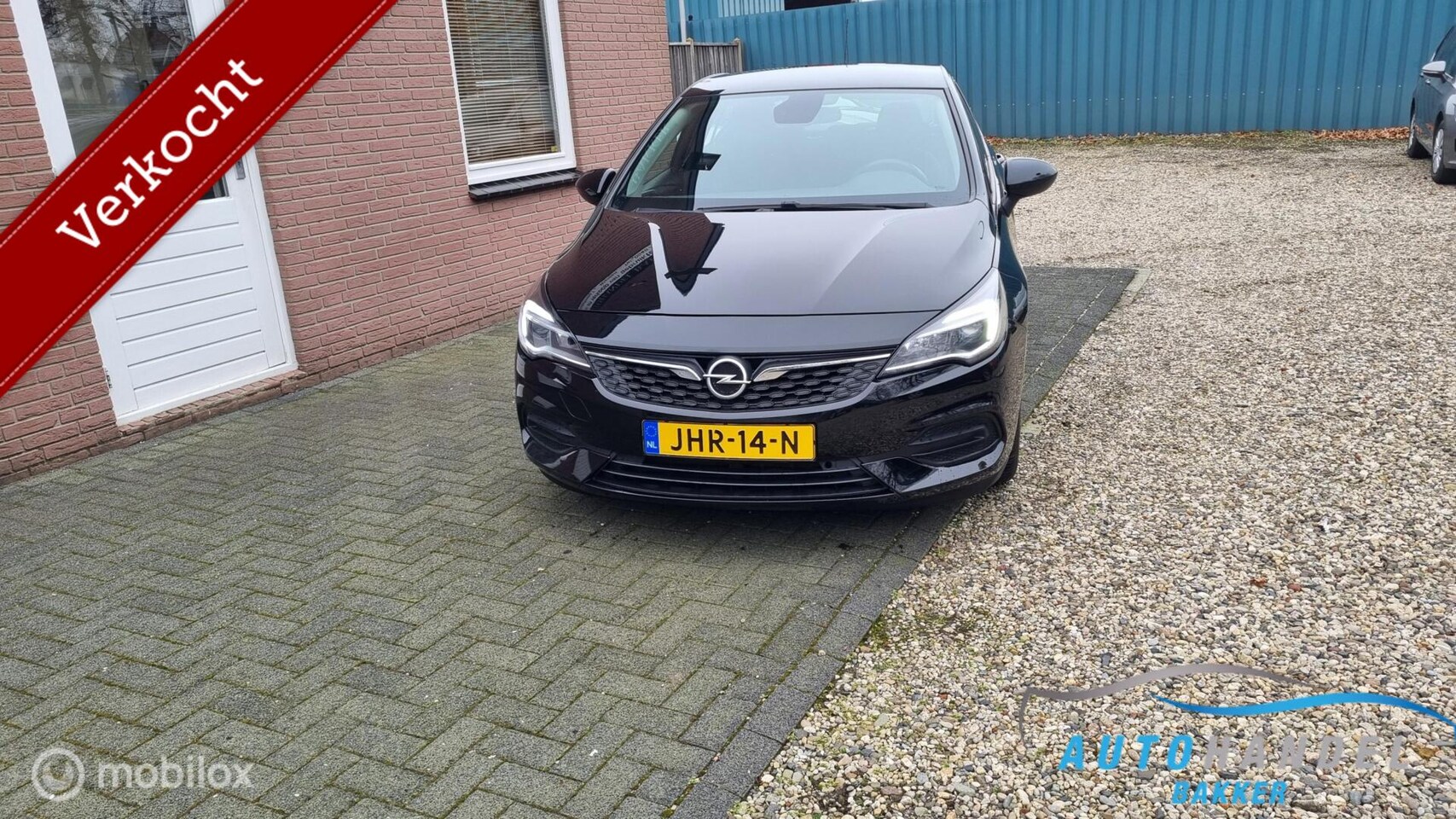 Opel Astra - 1.2 Edition Airco , dab radio , 5drs, - AutoWereld.nl