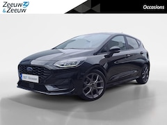 Ford Fiesta - 1.0 Hybrid ST-Line X 125 PK | Schuifkanteldak | Apple Carplay/Android Auto | Metallic lak