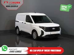 Ford Transit Courier - 1.0 Trend 100 pk BENZINE BPM VRIJ Garantie 05-2029/ Carplay/ Virtual Cockpit/ Airco/ Cruis