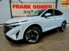Nissan Qashqai - 1.3 MHEV Xtronic Business Premium + Parelmoer|360 camera|Google|Adaptive cruise|Dodehoek|L