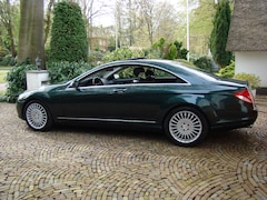 Mercedes-Benz CL-klasse - 500