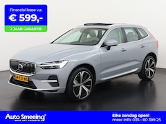 Volvo XC60 - 2.0 T8 Long Range AWD Plus Bright | Leder | 21" Diamond Cut | Winter pakket | Zondag Open