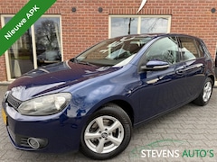 Volkswagen Golf - 1.2 TSI NIEUWE APK / CAMERA / CLIMA / CARPLAY / AIRCO / ELEK.RAM