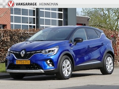 Renault Captur - 1.6 E-Tech Plug-in Hybrid 160 Intens | Apple Carplay/Android auto | achteruitrijcamera | L