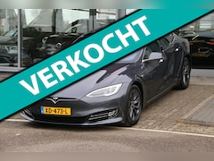 Tesla Model S - 75D Base PANO-DAK NL-AUTO NAP SOH 89, 6%