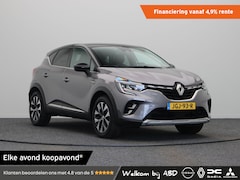 Renault Captur - TCe 90pk Techno | Achteruitrijcamera | Navigatie | Parkeersensoren voor/achter | Climate c