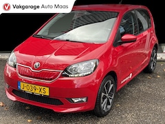 Skoda Citigo e-iV - EV Style Tornado Red/ Verwarmbaar voorruit / Getinte ramen achter
