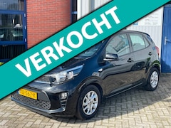 Kia Picanto - 1.0 CVVT ComfortPlusLine Navigator