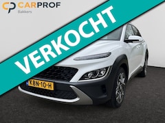 Hyundai Kona - 1.6 GDI HEV Fashion Design