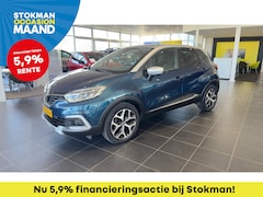 Renault Captur - 1.2 TCe 120 AUT Intens | Navigatie | Climat Control | Trekhaak | Camera |