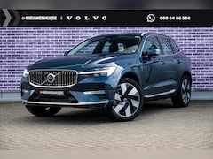 Volvo XC60 - 2.0 T6 Plug-in hybrid AWD Plus Bright | Long Range | Trekhaak | Adaptieve Cruise Control |
