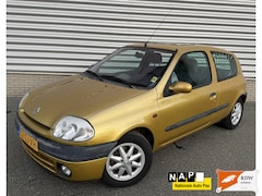 Renault Clio - 1.4-16V AUTOMAAT | AIRCO | NAP | TREKHAAK