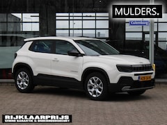 Jeep Avenger - 1.2T 100 ALTITUDE FULL OPTIONS