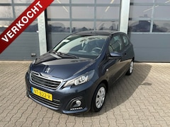 Peugeot 108 - 1.0 12V E-VTI 68pk 3-drs Blue Lion
