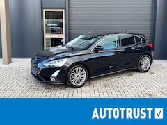 Ford Focus - 125pk Titanium Business XENON | CARPLAY | CRUISE CONTROL | LANE ASSIST | CAMERA | NAVI | P