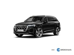 Audi Q7 - 55 TFSI e quattro Pro Line S 394PK | Trekhaak | Panorama Dak | Ventilatie & Massage Stoele
