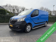 Renault Trafic - bestel 1.6 dCi T27 L1H1 Comfort Energy NAVI / AIRCO / CRUISE / TREKHAAK /