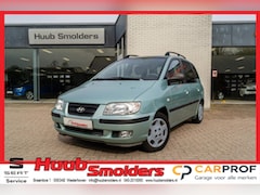 Hyundai Matrix - 1.6i Active Cool