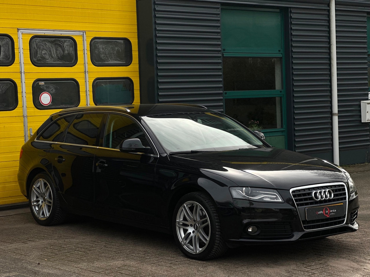 Audi A4 Avant - 1.8 TFSI Pro Line Business AUT/XENON/LED/Org.NL - AutoWereld.nl