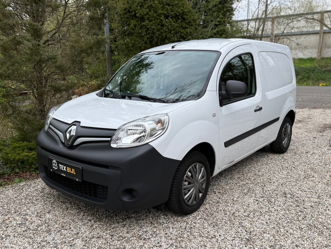 Renault Kangoo - 1.5 Blue dCi Airco elec-ramen NIEUWE APK - AutoWereld.nl