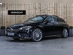 Mercedes-Benz CLA-klasse Shooting Brake - 250 e AMG *Pano*360 Camera*Keyless*Elek. Stoelen