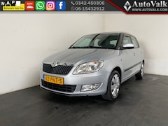 Skoda Fabia - 1.2 TSI Ambition, Automaat