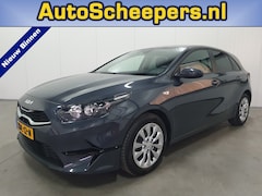 Kia Cee'd - Ceed 1.0 T-GDi ComfortLine NAVI/CAMERA/PDC/CRUISE/AIRCO