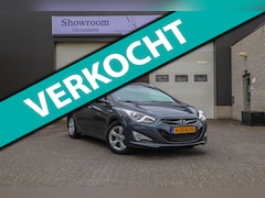 Hyundai i40 Wagon - 1.6 GDI Blue Business Edition NAVI LED PDC KEYLESS