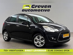 Citroën C3 - 1.6 VTi Exclusive | Airco | Cruise | Navigatie | Parkeersens. | NAP