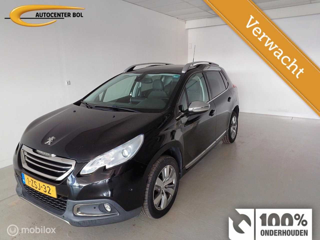 Peugeot 2008 - Automaat Executive - AutoWereld.nl