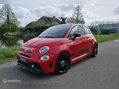 Fiat 500 Abarth - 1.4 T-Jet Turismo / Carbon stoelen / Beats