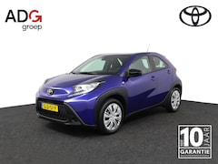 Toyota Aygo X - 1.0 VVT-i S-CVT Play | Apple Carplay/Android Auto | cruise control adaptief |
