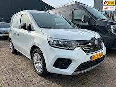 Renault Kangoo E-Tech - Extra L1 44 kWh|22kW AC+80kW DC laden
