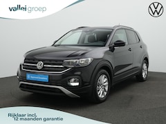 Volkswagen T-Cross - 1.0 TSI 95 pk Life | Adaptive Cruise | Carplay | Side Assist | Lane Assist | Front Assist