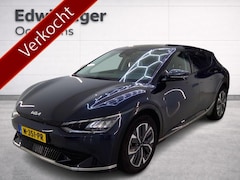 Kia EV6 - Plus 77.4 kWh | SOH 100% | Warmtepomp | Leder | Apple carplay | Andriod Auto |