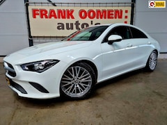 Mercedes-Benz CLA-Klasse - 180 Business Solution 136PK + OH historie|LED|Camera|Navi|Apple|Android|DAB|Lane|18"LMV