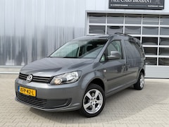 Volkswagen Caddy Maxi - 1.2 TSI Comfortline / navi / stoelver