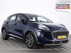 Ford Puma - 1.0 EcoBoost Hybrid Titanium ✅ 1e Eigenaar