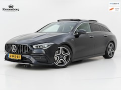 Mercedes-Benz CLA-klasse Shooting Brake - AMG 35 4MATIC Premium Plus| PANO| HEADUP