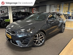 Kia Cee'd Sportswagon - Ceed 1.6 GDI PHEV ExecutiveLine / leder / panorama-dak / camera / stoel en stuur verwarmin