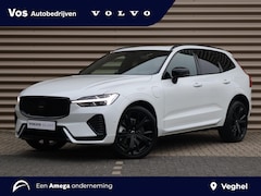 Volvo XC60 - T8 Plug-in hybrid AWD Ultra Black Edition | FULL OPTION | Luchtvering | Bowers & Wilkins |