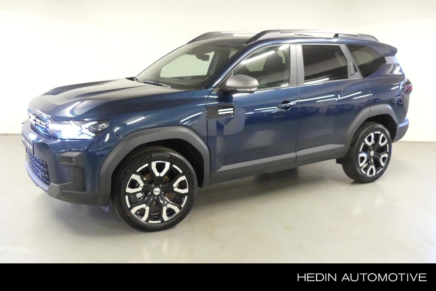 Dacia Bigster - 1.8 Hybrid 155 Launch Edition Dacia Bigster - AutoWereld.nl