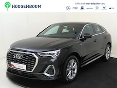 Audi Q3 Sportback - 45 TFSI e S Edition | Achteruitrijcamera | Cruise Control | Dodehoek detectie | Keyless |